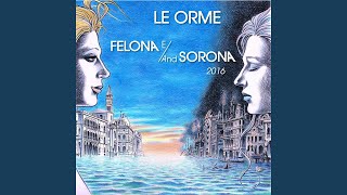 Vignette de la vidéo "Le Orme - Sorona"
