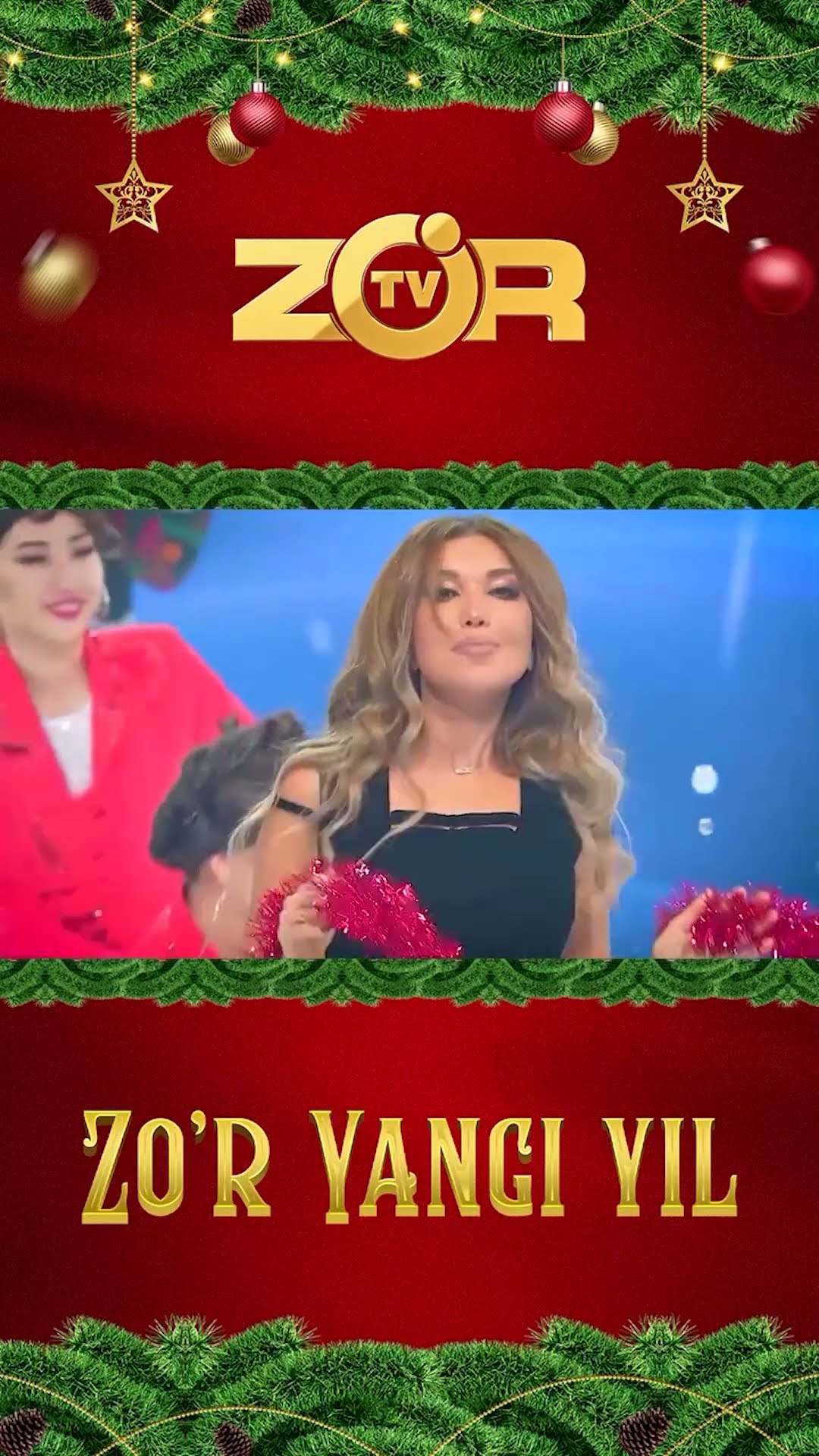 ZO‘R YANGI YIL