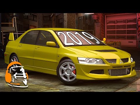 Как играть в NFS Underground 2 в 2023-м