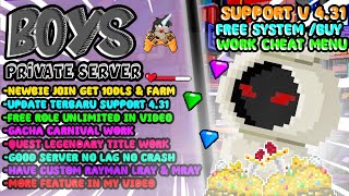 Saya Belajar Bahasa Inggris Di Sini - Growtopia Private Server Terbaik Dan Menarik