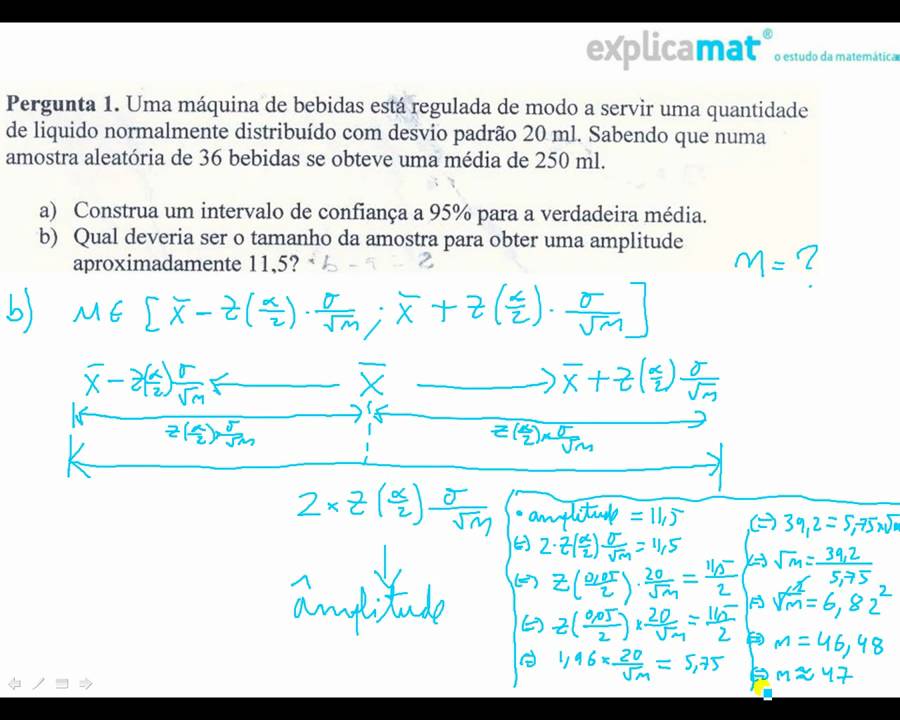 Calculo probabilidade Calculo probabilidade