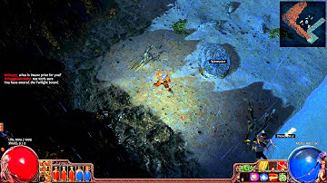 Duelist Cleave animation[PoE]