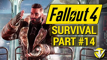 FALLOUT 4: SURVIVAL MODE Let