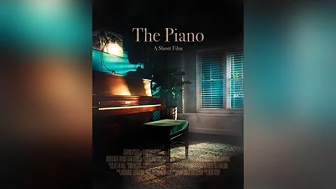 "The Piano" - Sirui 2022 Video Competition entry