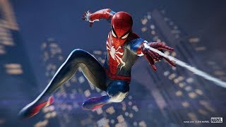 [GMV] Marvel Spider Man Ps4 (Superhero)