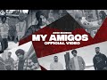 My Amigos : Arsh Mankoo | Official Video | Juke Dock