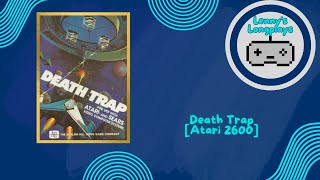 Death Trap [Atari 2600] Gameplay