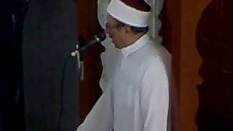 شرح سورة الفاتحه لشيخ محمد الرملي حسين خليل