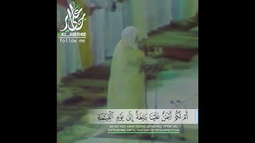 من سورة القلم | الشيخ #علي_جابر