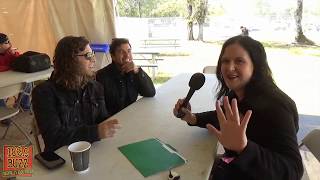 102.9 The Buzz: Interview with Nothing More at EXIT 111 Festival