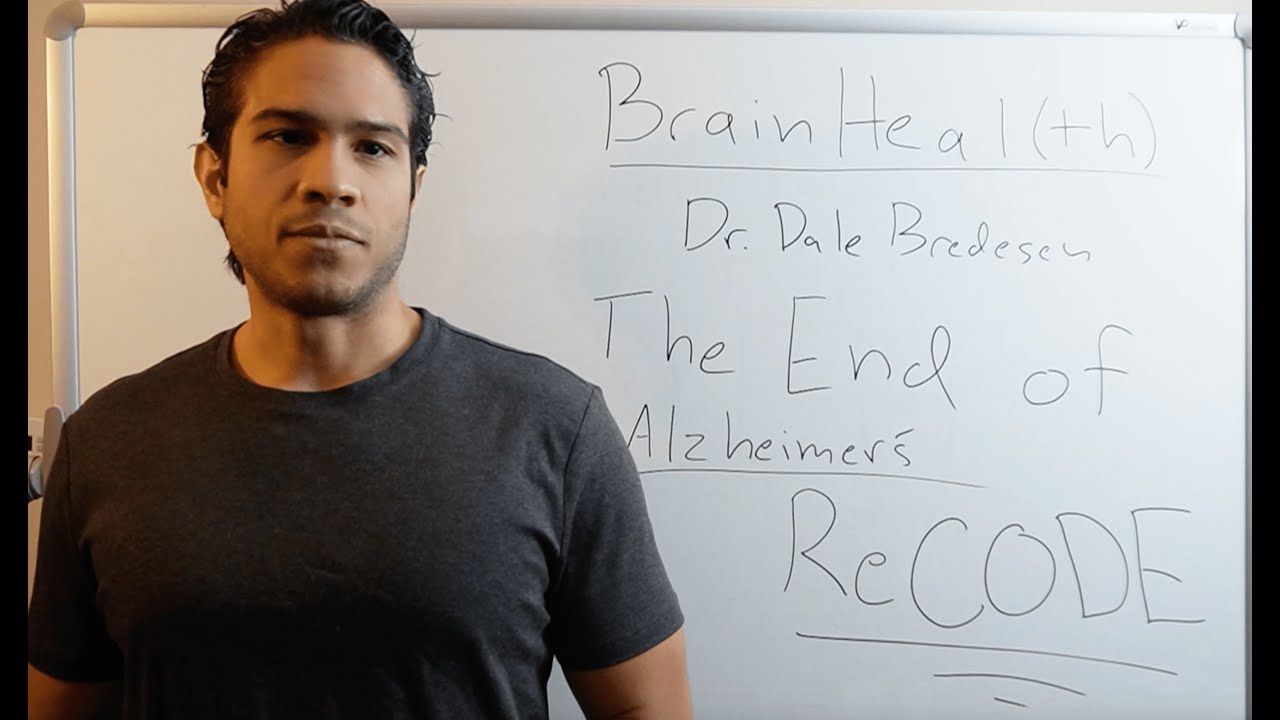 Recode Protocol Testing The ReCODE Protocol: The End of Alzheimer's IV, Ep. 009 - YouTube
