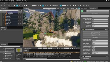 Video Guide - Amazon Lumberyard, Download Installer, Install and Run, Introduction to the Interface