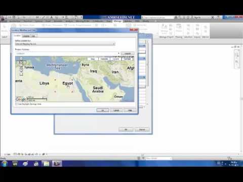  شرح الريفيت ابدأ المشروع