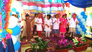 Lagu Kau Dan Aku Indonesia - TK Islam Village Tangerang