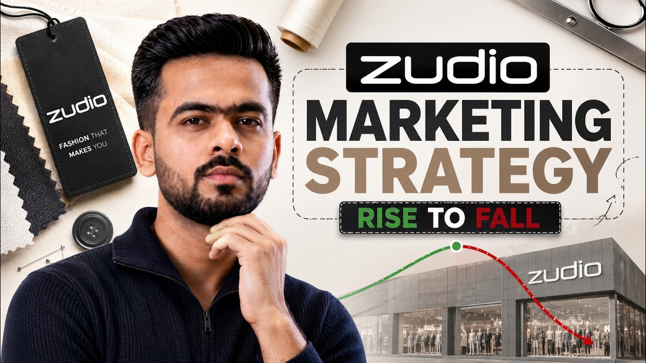 Zudio Business Model Exposed: 3 Mistakes New Clothing Brands Must NEVER Make