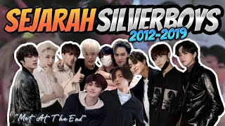 HISTORY OF SILVERBOYS #bahastrejo