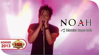 Live Konser Noah Band - Ku Katakan dengan Indah  @Std Notohadinegoro Jember 17 Desember 2013
