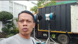 TETEP PRODUKSI GAESS || GAWE LAYAR LEBAR NURUTI DULUR'