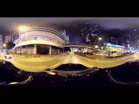 Hotel Jen Hong Kong 360-Degree Tour 香港今旅酒店的虚拟世界