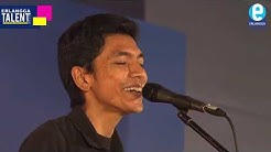 PAYUNG TEDUH - Cerita Tentang Gunung dan Laut | Live at Erlangga Talent Week 2018  - Durasi: 10:59. 