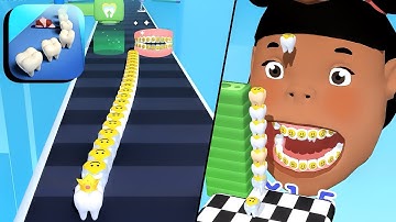 Smile Rush ​​​​​​Gameplay | All Levels 59-61