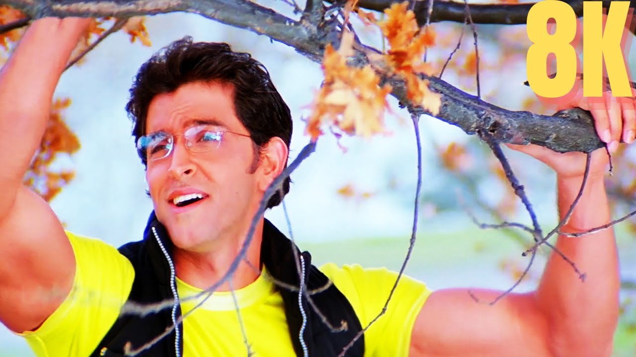 Na Tum Jano Na Hum Full Video Hindi Songs in 8K  4K Ultra HD HDR 60 FPS  Hrithik Roshan