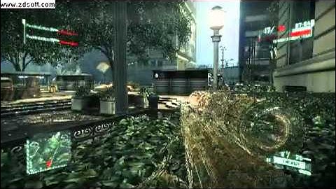 Crysis 2 Team Instant Action Gameplay
