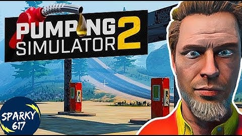 OPENING A GAS STATION! | Pumping Simulator 2 Part 1