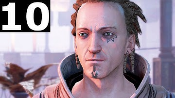 The Technomancer Part 10 - Subterfuge | Meet Merchant Prince  - Walkthrough Gameplay (No Commentary)