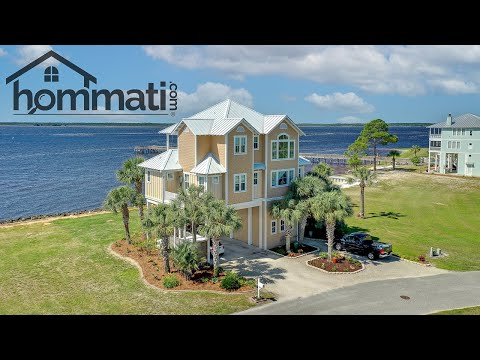 7 Cutty Sark Ct, Panacea, FL home video tour