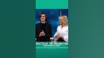 🎩 What Is an Illusionist? Scott Silven Explains | Studio 10