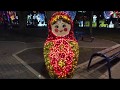 Новогодний Днепр 2020 (New Year Dnipro 2020) Ultra HD 4K