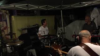 Greg R Valentine Hawaii Jam Session 2018 - "Oye Como Va" by Santana