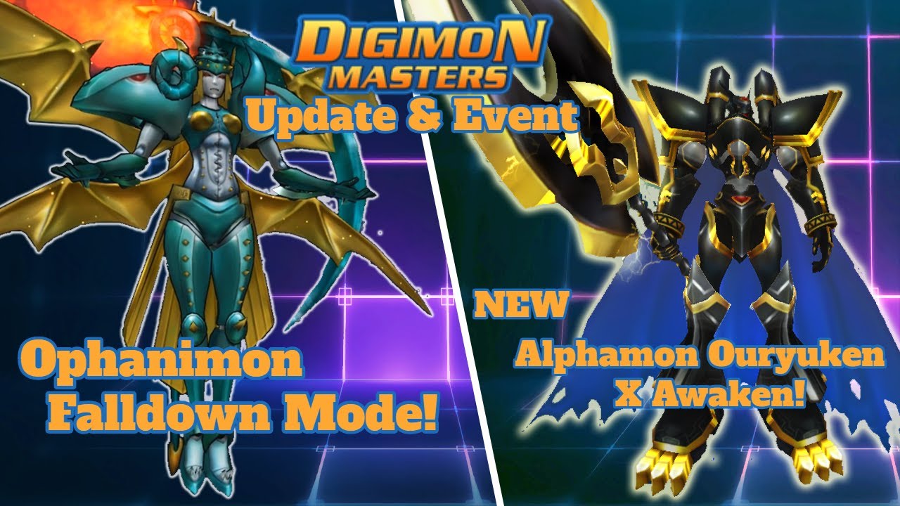 Digimon Masters Online - FFXIAH.com