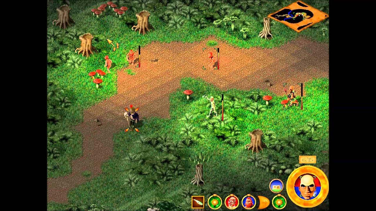 RTS Games released in 1998 - YouTube