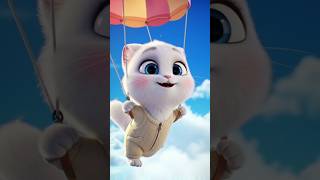 The Cat Is Reading Naat