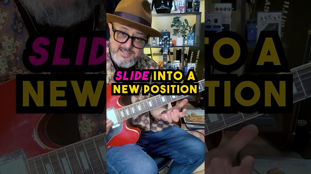 One Lick, Three Octaves — How to Connect the Whole Neck