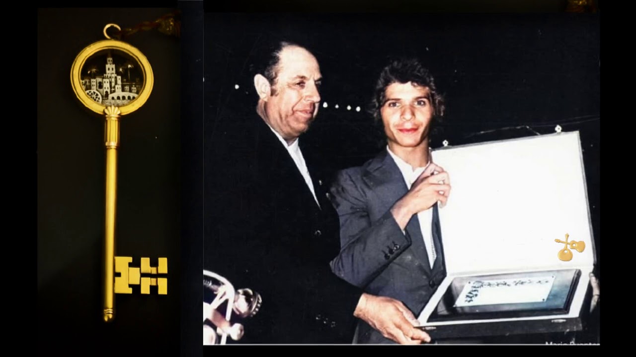 Camaròn & Antonio Mairena - Seguirías Solea Buleria