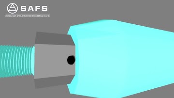 Design Steps of Bolt Ball Space Frame Structure