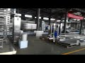 JET ColdChain Factory (spiral freezer IQF)