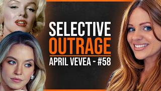 Why Women Hate Sydney Sweeney (But Love Marilyn Monroe) - April Vevea