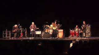 Spanish Moon - Skin It Back - Little Feat - 11.19.21 - Lowell Memorial Auditorium - Lowell, MA