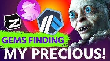 Unlocking Crypto Gems⚡The Ultimate Guide to Researching Cryptocurrency Projects