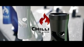 Chilli Pro Scooter | Widdig Jam 2016 screenshot 2