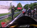 My first Police Road Block in Malaysia