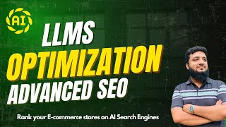Modern SEO Techniques | LLMs Optimization for Websites | How to Generate Robots.txt & LLMs.txt Files