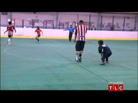 Little People, Big World - Zach the Soccer Superstar