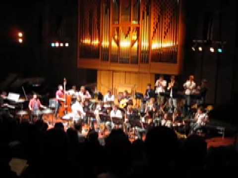 Portico Quartet and SYJO - Steps In The Wrong Direction