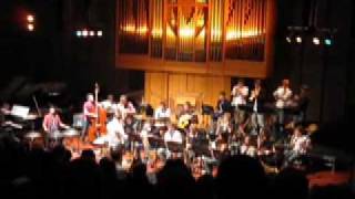 Portico Quartet and SYJO - Steps In The Wrong Direction