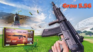 The New GRAU 5.56 is Overpowered with This Gunsmith | Best Grau5.56 Gunsmith